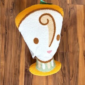 Disney Pillowfort Chip Decorative Pillow - Yellow, White, Brown